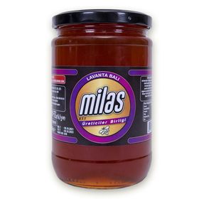 Milas Üreticiler Birliği 850 Gr Lavanta Bal