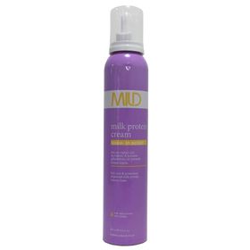 Mild Süt Proteinli 200 ml Saç Bakım Köpüğü
