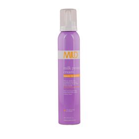 Mild Süt Proteinli 200 ml Saç Bakım Köpüğü