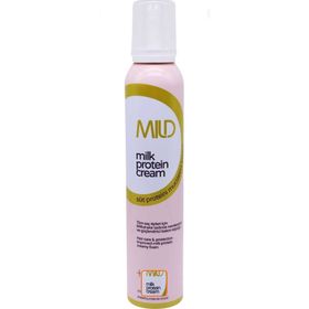 Mild Süt Proteinli 200 ml Saç Bakım Köpüğü