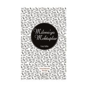 Milena'ya Mektuplar Bez Ciltli - Franz Kafka