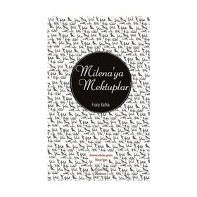 Milena'ya Mektuplar Bez Ciltli - Franz Kafka
