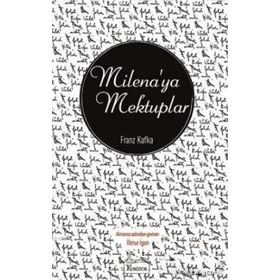 Milena'ya Mektuplar Bez Ciltli - Franz Kafka