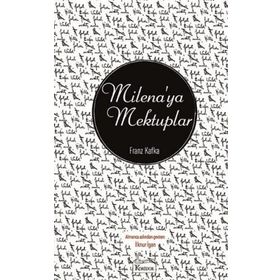 Milena'ya Mektuplar Bez Ciltli - Franz Kafka