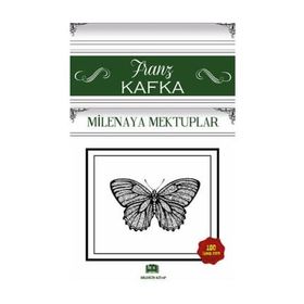 MILENA'YA MEKTUPLAR - FRANZ KAFKA (ISBN:9786050811278)