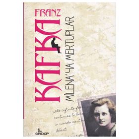 MILENA'YA MEKTUPLAR - FRANZ KAFKA (ISBN:9786050811278)
