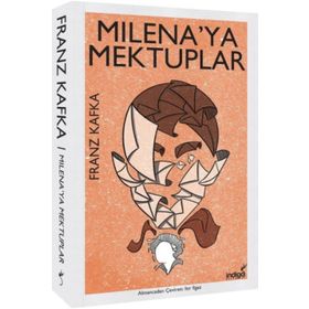 MILENA'YA MEKTUPLAR - FRANZ KAFKA (ISBN:9786050811278)