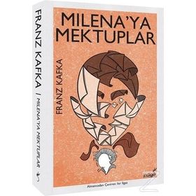 MILENA'YA MEKTUPLAR - FRANZ KAFKA (ISBN:9786050811278)