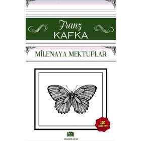 MILENA'YA MEKTUPLAR - FRANZ KAFKA (ISBN:9786050811278)