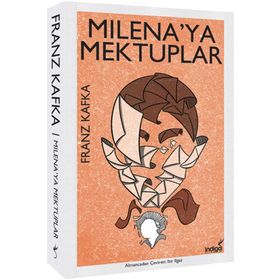 MILENA'YA MEKTUPLAR - FRANZ KAFKA (ISBN:9786050811278)