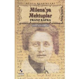 MILENA'YA MEKTUPLAR - FRANZ KAFKA (ISBN:9786055656287)