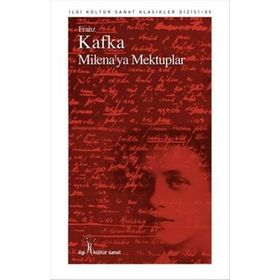 MILENA'YA MEKTUPLAR - FRANZ KAFKA (ISBN:9786055656287)