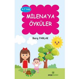 Milena'ya Öyküler - Barış Parlak