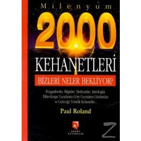 Milenyum 2000 Kehanetleri - Paul Roland