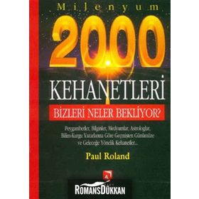 Milenyum 2000 Kehanetleri - Paul Roland