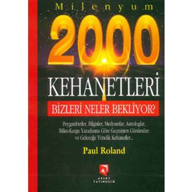 Milenyum 2000 Kehanetleri - Paul Roland