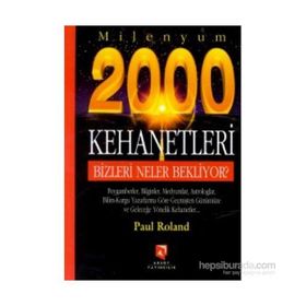Milenyum 2000 Kehanetleri - Paul Roland