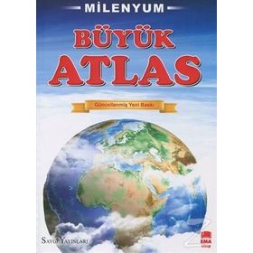 Milenyum Büyük Atlas - Kollektif Heyet-Kurul-Komisyon