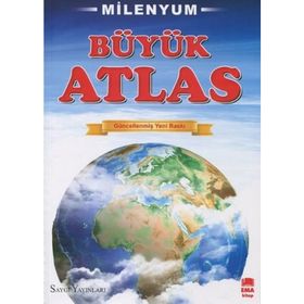 Milenyum Büyük Atlas - Kollektif Heyet-Kurul-Komisyon