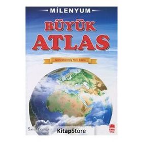 Milenyum Büyük Atlas - Kollektif Heyet-Kurul-Komisyon