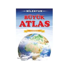 Milenyum Büyük Atlas - Kollektif Heyet-Kurul-Komisyon