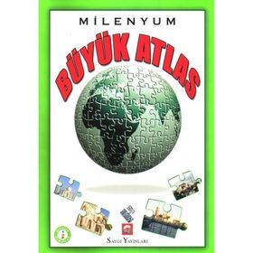Milenyum Büyük Atlas - Kollektif Heyet-Kurul-Komisyon