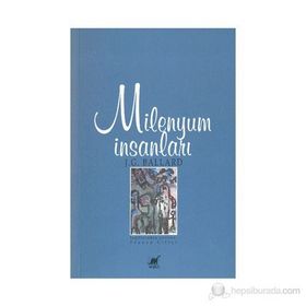 MILENYUM İNSANLARI - J. G. BALLARD