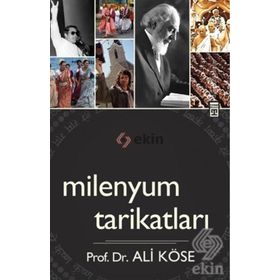 MILENYUM TARİKATLARI - ALI KÖSE