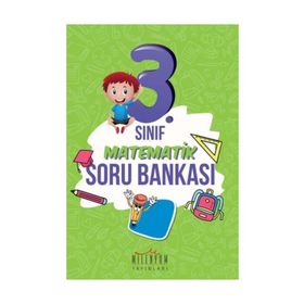 Milenyum Yayınları 3. Sınıf Matematik Soru Bankası