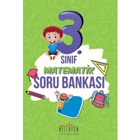 Milenyum Yayınları 3. Sınıf Matematik Soru Bankası