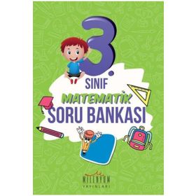 Milenyum Yayınları 3. Sınıf Matematik Soru Bankası