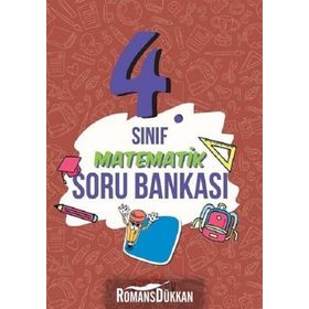 Milenyum Yayınları 4. Sınıf Matematik Soru Bankası