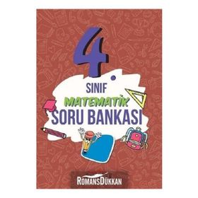 Milenyum Yayınları 4. Sınıf Matematik Soru Bankası