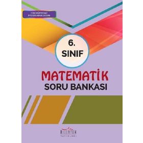 Milenyum Yayınları 6. Sınıf Matematik Soru Bankası