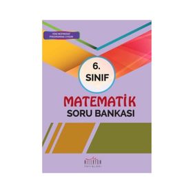 Milenyum Yayınları 6. Sınıf Matematik Soru Bankası
