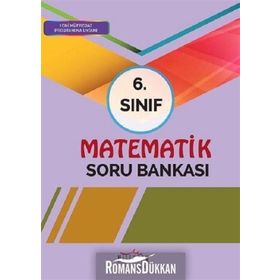 Milenyum Yayınları 6. Sınıf Matematik Soru Bankası