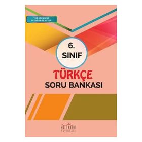Milenyum Yayınları 6. Sınıf Türkçe Soru Bankası