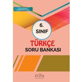 Milenyum Yayınları 6. Sınıf Türkçe Soru Bankası