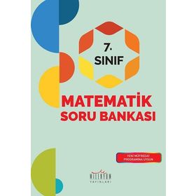Milenyum Yayınları 7. Sınıf Matematik Soru Bankası