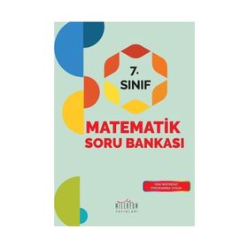 Milenyum Yayınları 7. Sınıf Matematik Soru Bankası