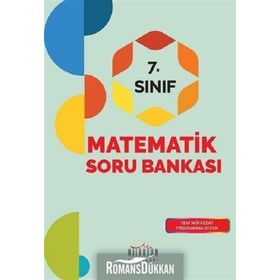 Milenyum Yayınları 7. Sınıf Matematik Soru Bankası