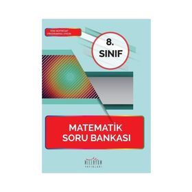 Milenyum Yayınları 8. Sınıf Matematik Soru Bankası