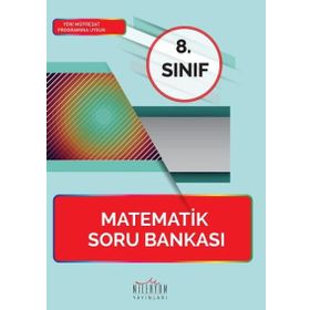 Milenyum Yayınları 8. Sınıf Matematik Soru Bankası