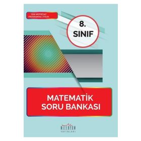 Milenyum Yayınları 8. Sınıf Matematik Soru Bankası