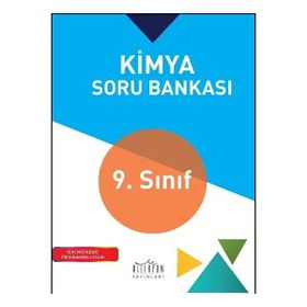Milenyum Yayınları 9. Sınıf Kimya Soru Bankası