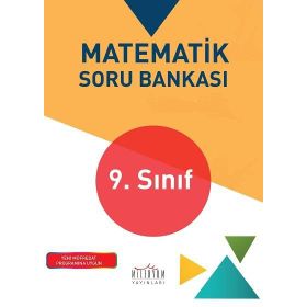 Milenyum Yayınları 9. Sınıf Matematik Soru Bankası