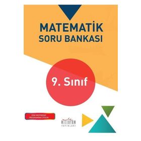 Milenyum Yayınları 9. Sınıf Matematik Soru Bankası