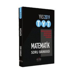 Milenyum Yayınları YKS-TYT Matematik Soru Bankası