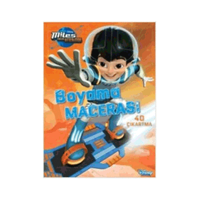 Miles Yarının Ötesinde Boyama Macerası - kollektif