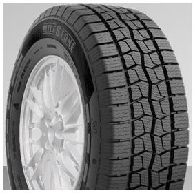 Milestone 185 R14C 102/100R Wintide Kış Lastiği